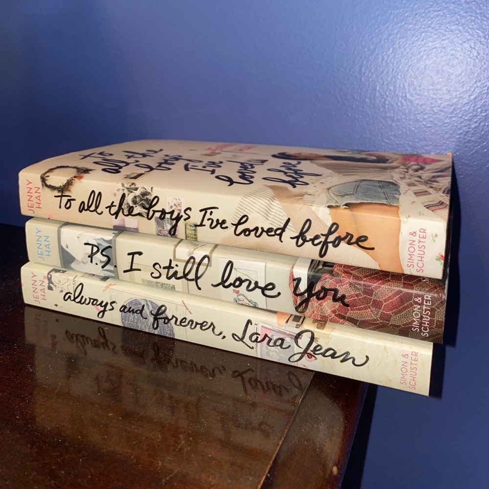 Jenny Han Books